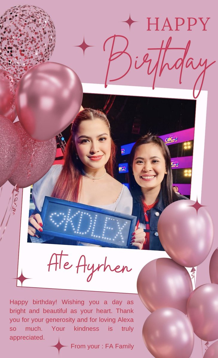 Forever Alexa tweet media