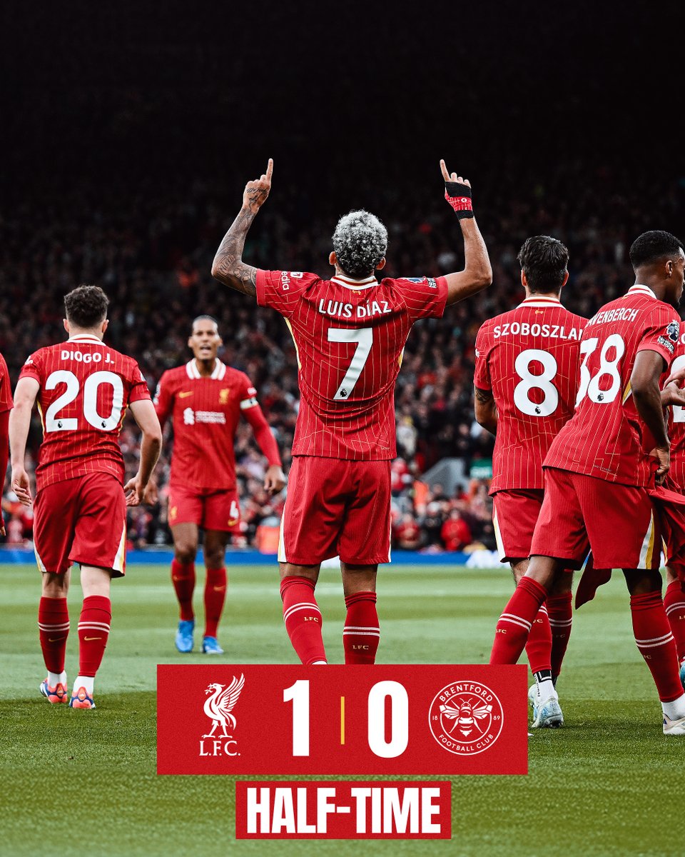 Liverpool FC tweet media