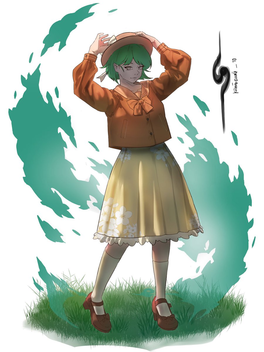 posting art while waiting for comms and searching for more friends #artmoots 
day 19