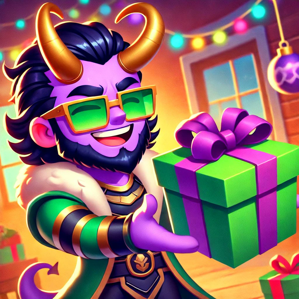 Les brothers 😈

Aujourd'hui comme tout les jours pour Les utilisateur de Loki toujours un solana à gagner🏆 il suffit d être un utilisateur + abonné Twitter et like et repost Les brothers

notre Telegram gratuit :t.me/Lokiannonce