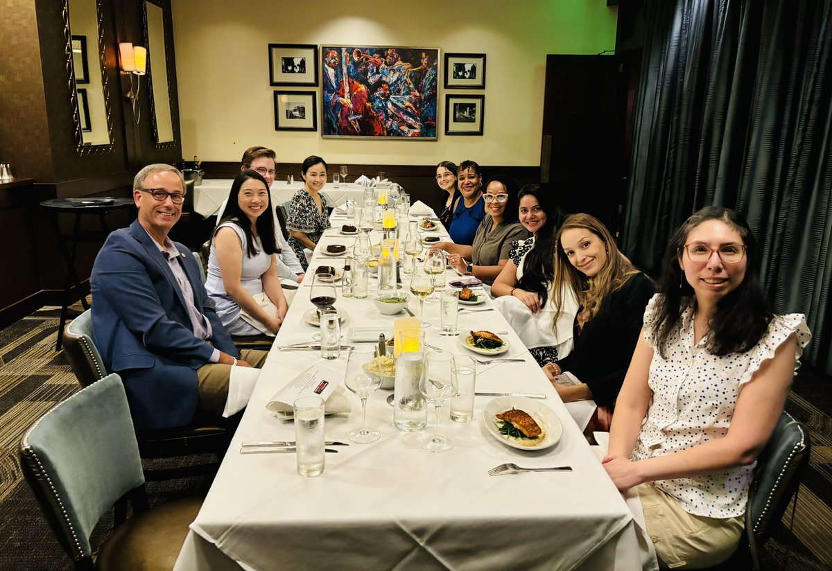 New-in-Practice Committee -CAP 
It was great to see you all in person!
#pathology #pathologists #PathX #pathtwitter #pathresidents #NIPPathX @pathologists