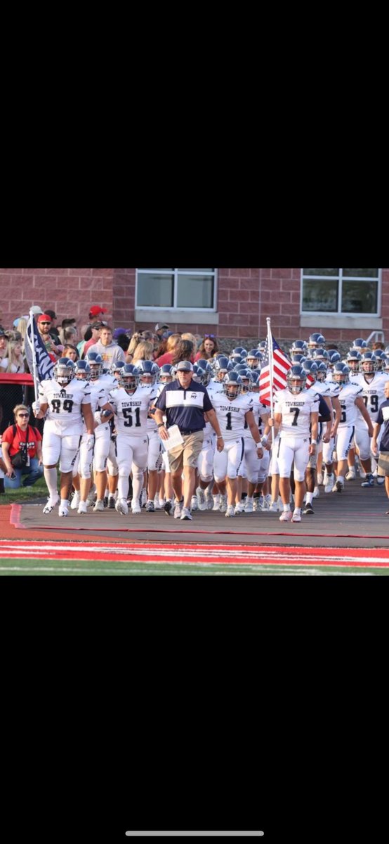 Big W 1-0 to start the season with my guys <a href="/canes77/">Coach Evans</a> <a href="/717_sports/">717 Sports Media</a> <a href="/PaFootballNews/">Pennsylvania Football News</a>