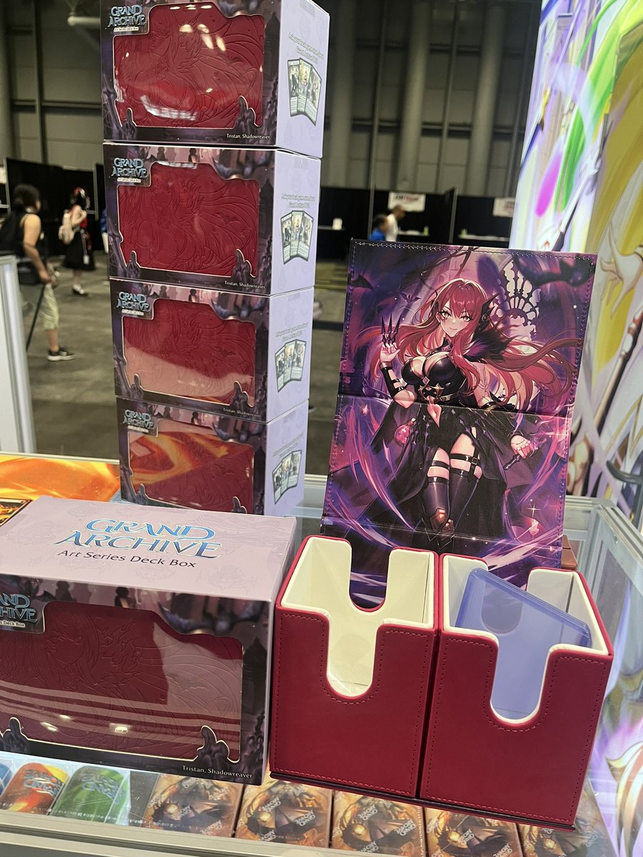 Grand Archive TCG on X: 