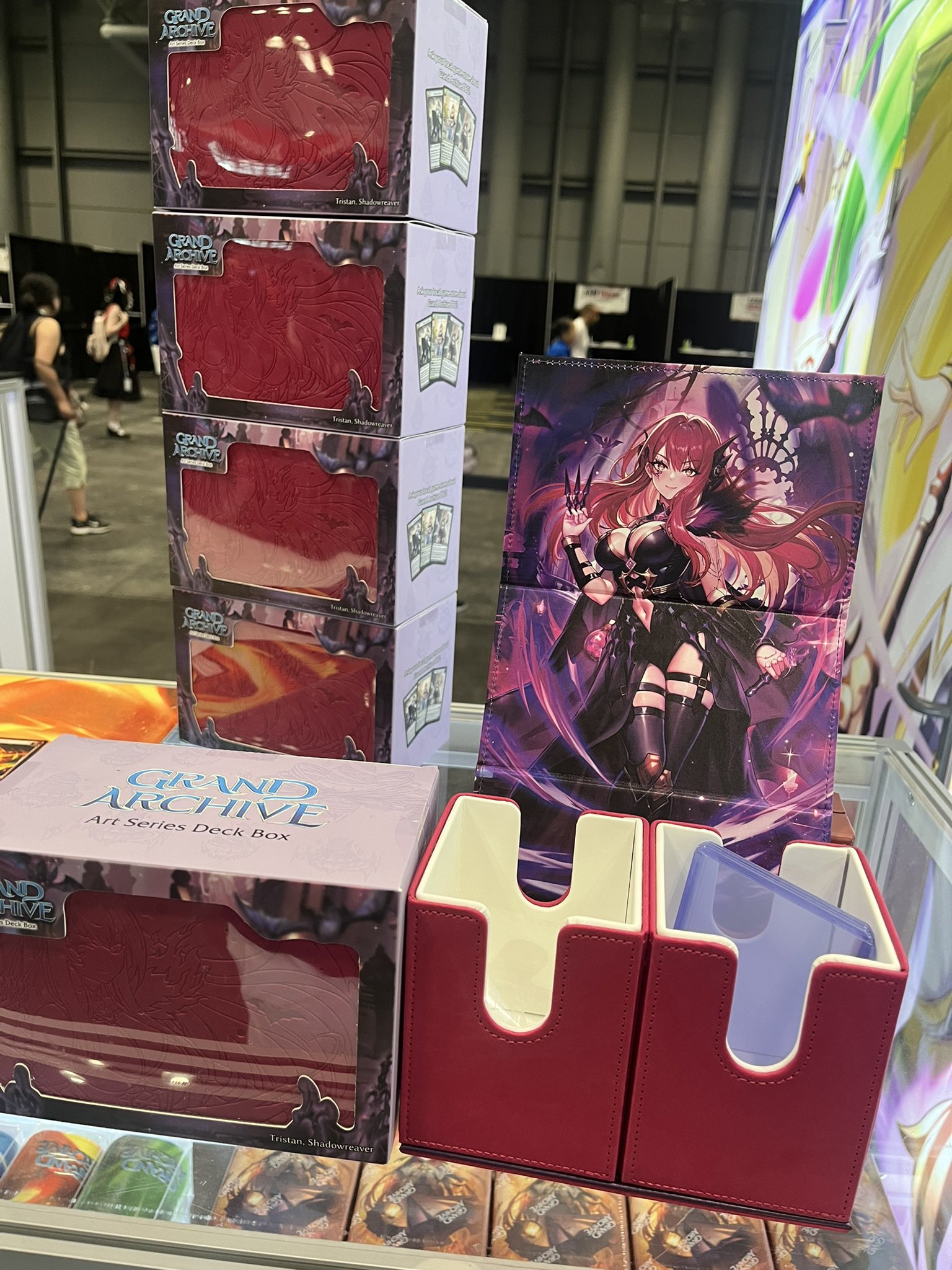 Grand Archive TCG on X: 