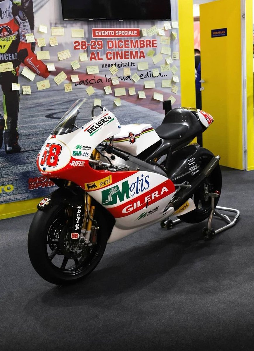 Gilera rsa250 2009.
