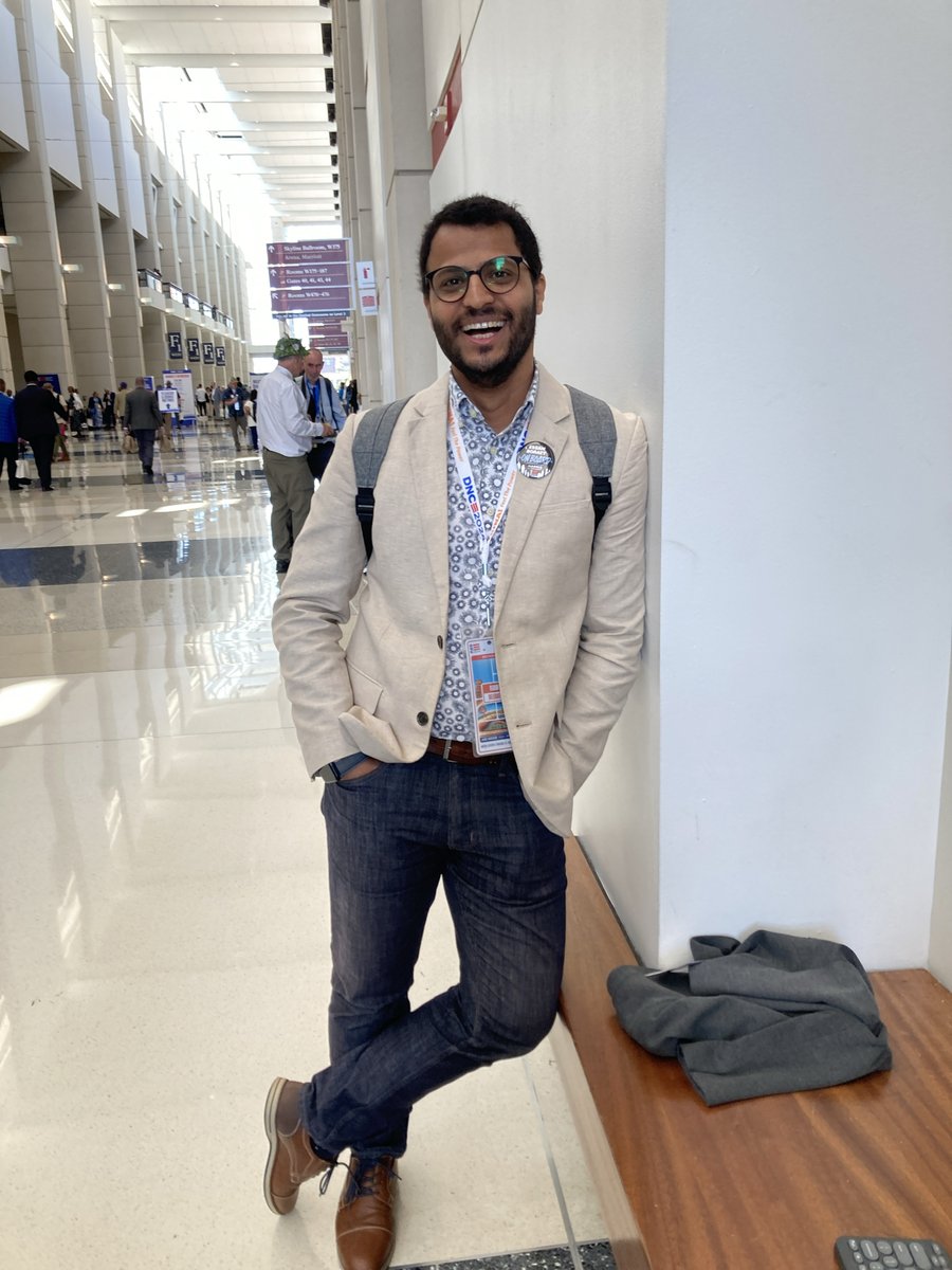 #dnc2024 #convention in #chicago! I am very proud to be part of this historical moment as a DNC delegate fron#Connecticut