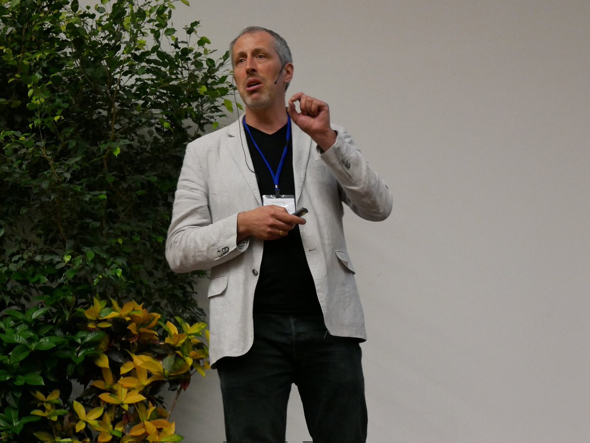 <a href="/eurobic17/">EuroBIC-17</a> is officially opened 🥳 Thrilled for five days of excellent chemistry! Starting with a great lecture by @BonnetSylvestre!