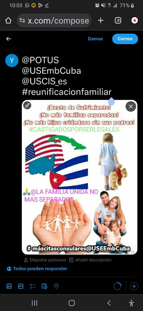 leon68717's tweet photo. Más citas ,más invitaciones.unir a nuestras familias.queremos ser escuchados. https://t.co/wru0K6zjHn