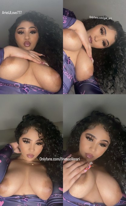 Are my titties pretty ????

Follow my new Instagram for pics like this in your DM ?? @ ArielJLove777_