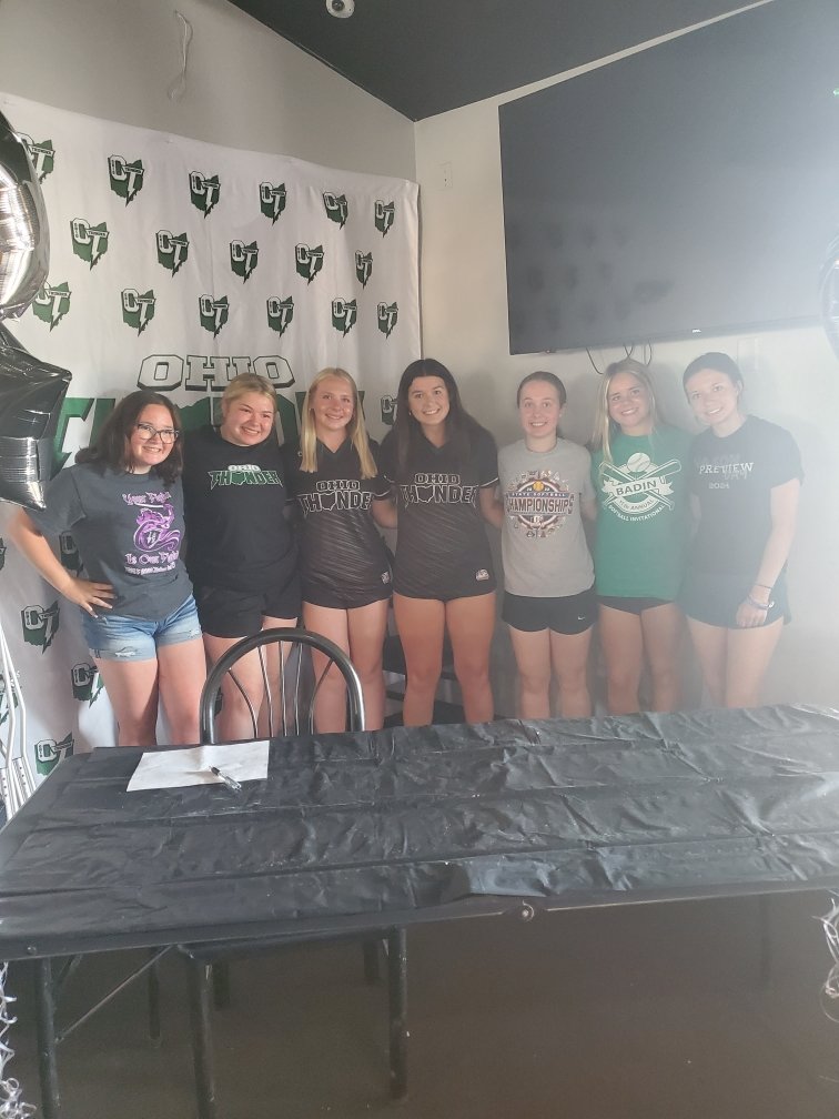 Ohio Thunder 06 tweet media