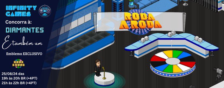 Infinity Games tweet media