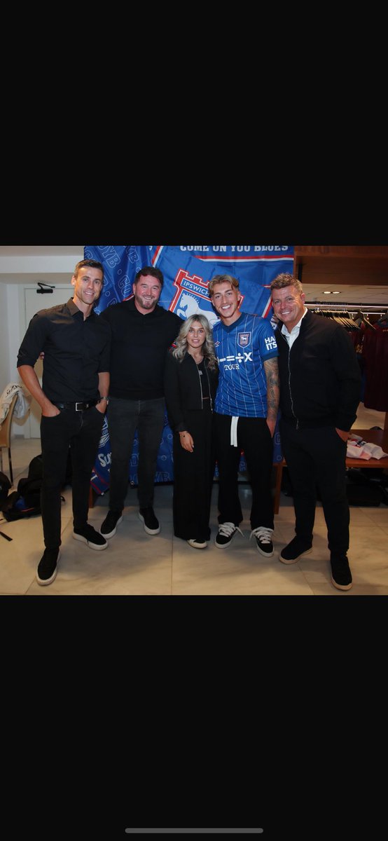 Ian Harte tweet media