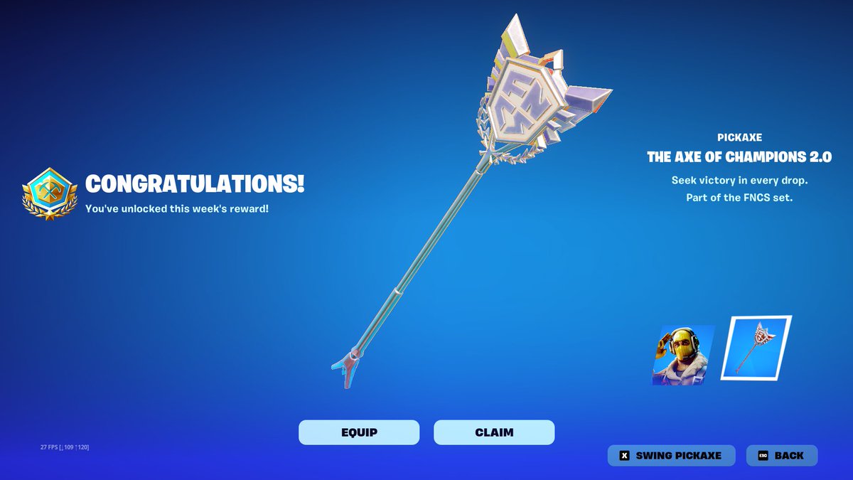 officially an fncs winner