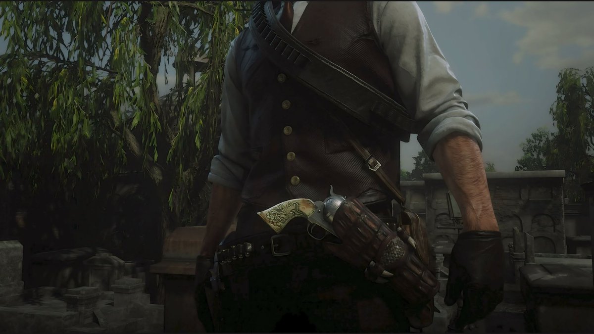 Red Dead Redemption 2 

#RDR2 #RedDeadRedemption2
#PS4share #PhotoMode #PS5 #RockstarGames #VirtualPhotography #playstation