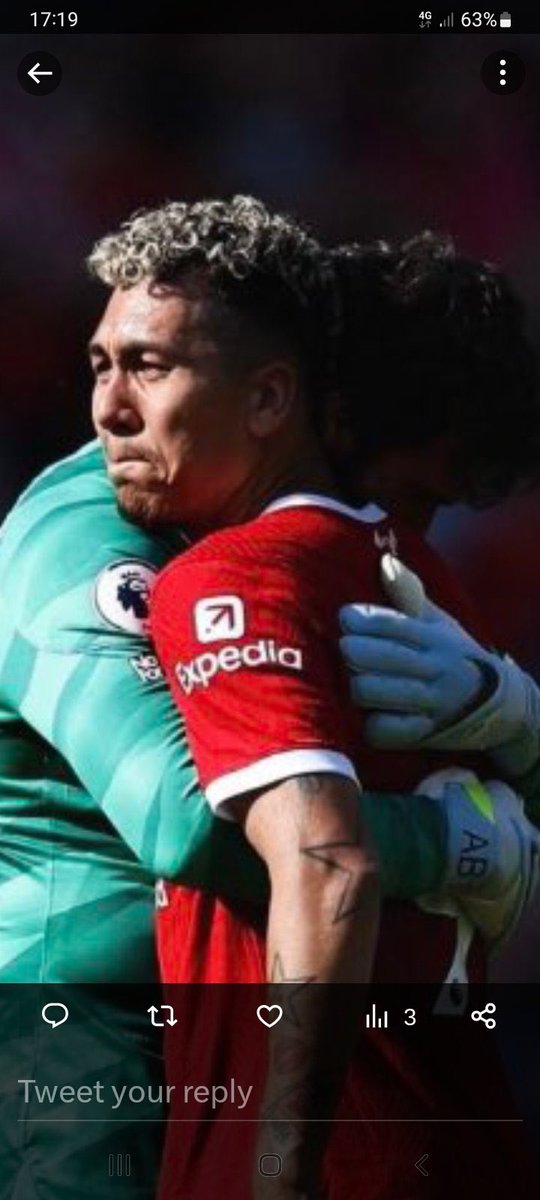 ๐ด ๐ฐ๐๐๐๐๐๐ ๐
๐๐๐ ๐ด (@james79rigby) on Twitter photo No Liverpool can skip this emotional picture of a Great without a like and rt
<a href="/LFC/">Liverpool FC</a> No Liverpool can skip this emotional picture of a Great without a like and rt
<a href="/LFC/">Liverpool FC</a>