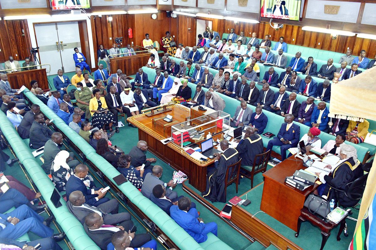 Northern Uganda needs the Regional Parliamentary Sittings like no other.

𝐃𝐞𝐭𝐚𝐢𝐥𝐬 👇👇
facebook.com/share/p/SreWmi…

<a href="/Parliament_Ug/">Parliament of Uganda</a> <a href="/AnitahAmong/">Anita Annet Among</a> <a href="/HamsonObua/">Denis Hamson Obua</a> <a href="/RobinahNabbanja/">Rt. Hon. Nabbanja Robinah. PRIME MINISTER</a> <a href="/Mapenduzi_Ojara/">Mapenduzi</a> <a href="/ChrisObore1/">Chris Obore</a> <a href="/Akolanthony/">Anthony Akol Official</a>  <a href="/MegafmGulu/">Mega Fm Gulu</a> <a href="/nilepostnews/">Nile Post</a>  <a href="/newvisionwire/">The New Vision</a> <a href="/DailyMonitor/">Daily Monitor</a>
