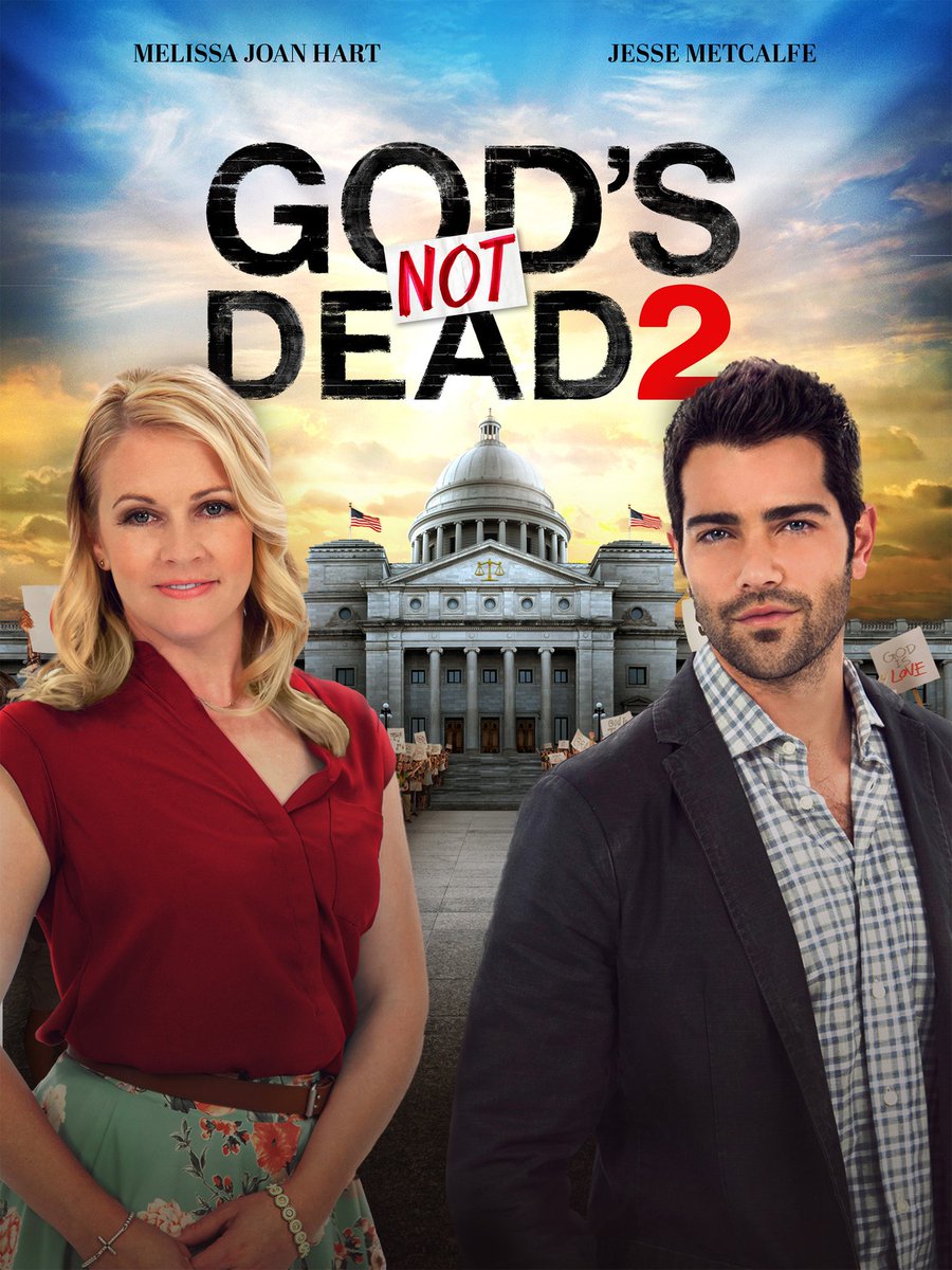 BrianMovieBlog's tweet image. I am now all caught up with the @GodsNotDeadFilm series. I rewatched the first three movies, then watched &quot;We the People&quot; for the first time and then watched the new extended cut of the first movie. I&apos;m now ready to watch &quot;In God We Trust&quot;!