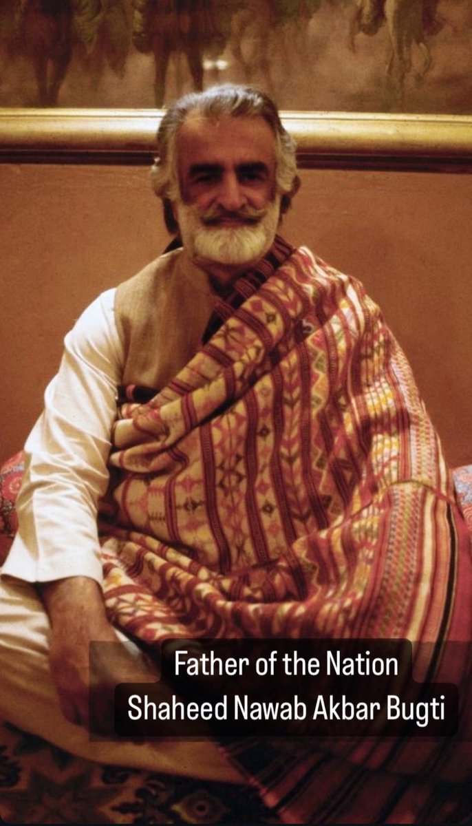 Gull Nawaz Bugti tweet media