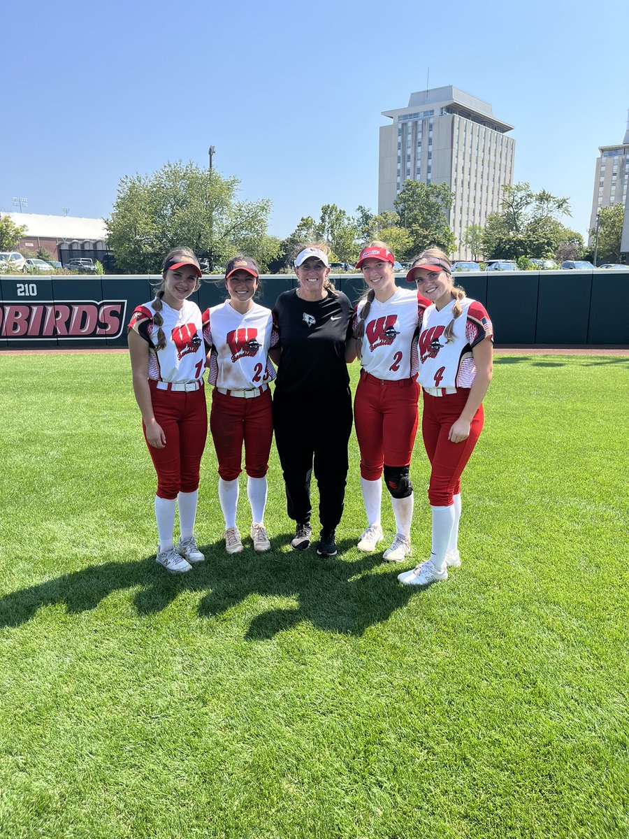 Savanna Voss 2026 (@savannavoss2026) on Twitter photo Huge thank you to <a href="/RedbirdsSB/">Illinois State Softball</a> for a great camp! Thank you to all coaches and players for making a fun and enjoyable atmosphere. <a href="/Coach_Kramos/">Tina Kramos</a> @CoachHeflinISU <a href="/k_burkHEART/">Kristina Burkhardt</a> Huge thank you to <a href="/RedbirdsSB/">Illinois State Softball</a> for a great camp! Thank you to all coaches and players for making a fun and enjoyable atmosphere. <a href="/Coach_Kramos/">Tina Kramos</a> @CoachHeflinISU <a href="/k_burkHEART/">Kristina Burkhardt</a>