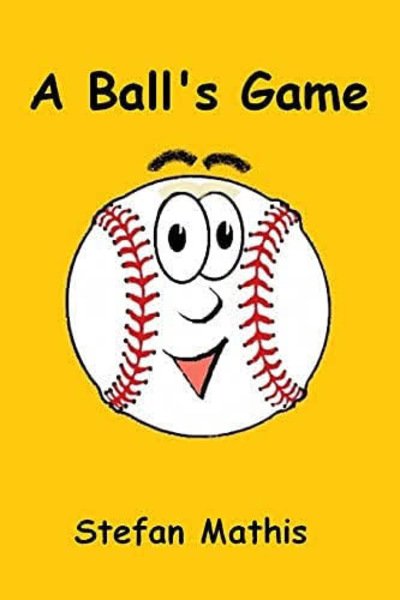 Bennie the Talking Baseball.  MLB from his point of view.  Amazon