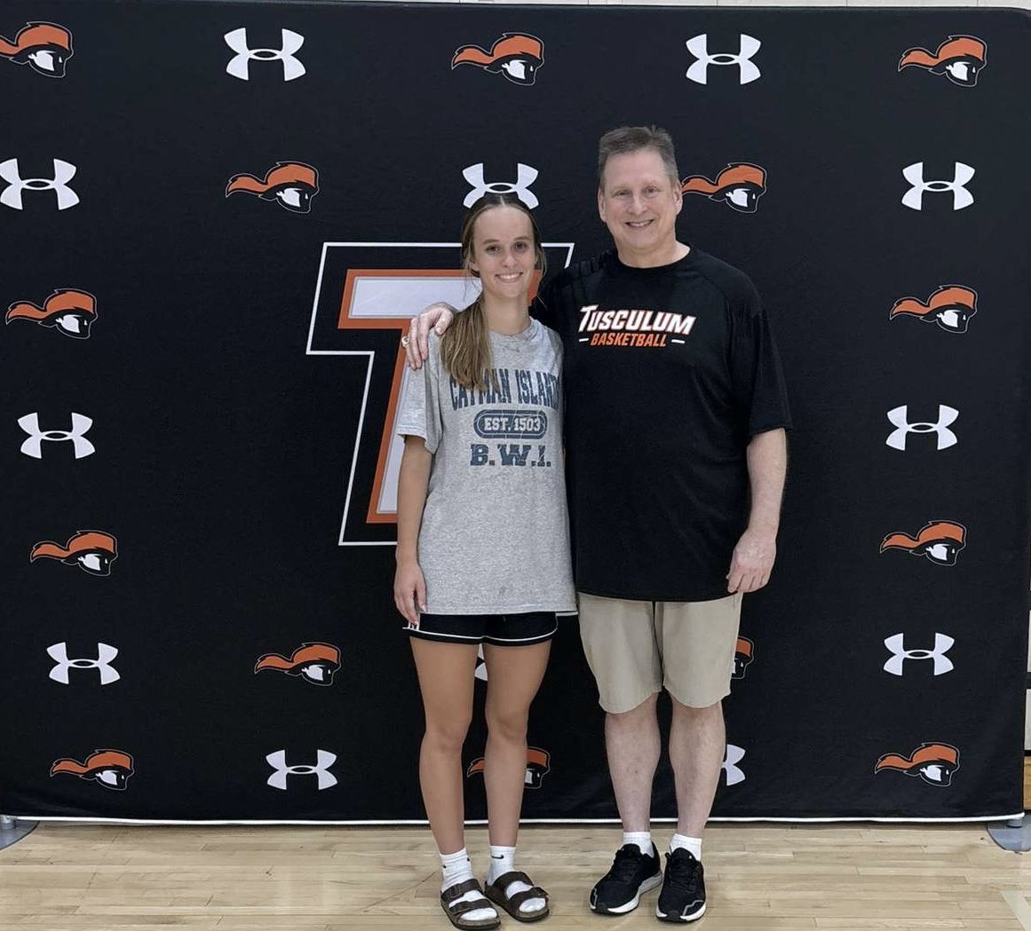 Thank for <a href="/TusculumWBB/">Tusculum Women's Basketball</a> for such a great Elite Camp! I can’t wait to learn more about your program and school!