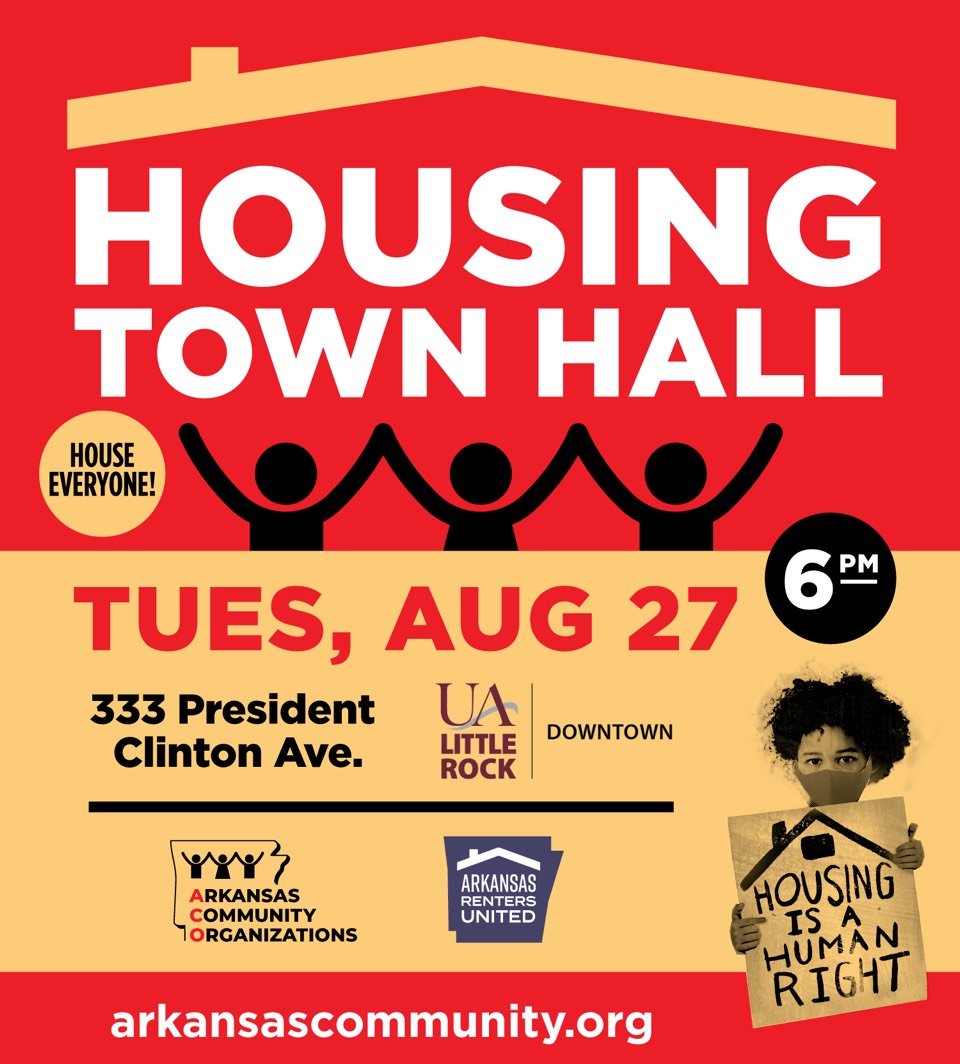 Come out and join your neighbors and local community leaders in a town hall discussion on how we can fight for fair, safe, and affordable housing.   We would love to see you there.