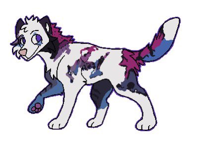 OwleLite's tweet photo. Recently finished art piece!
#furryarts #FURRY #furryarwork #dog #wolf https://t.co/WLLdfgQXGi