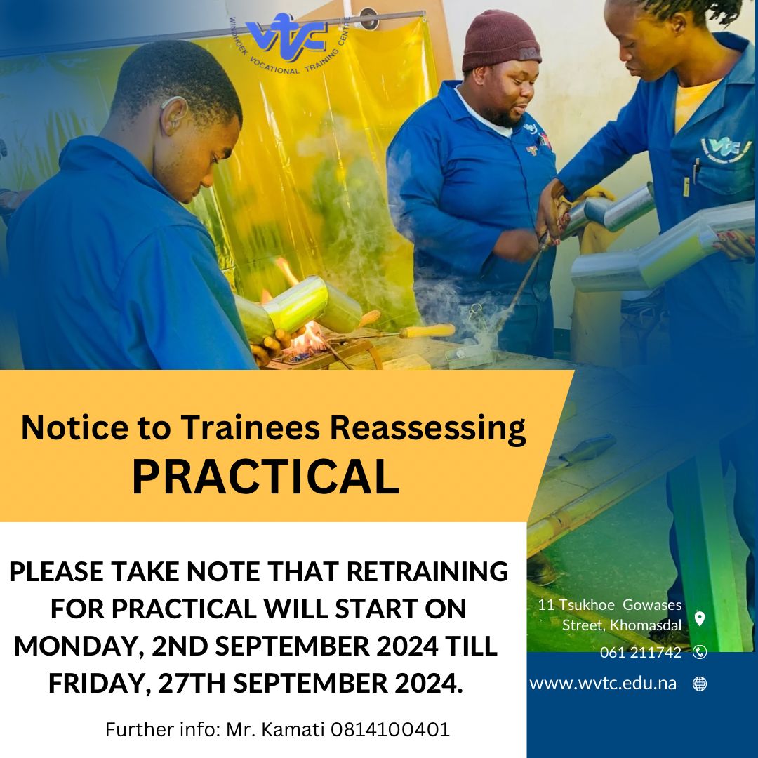 Windhoek_VTC's tweet photo. NB: https://t.co/iafPjJsVIk