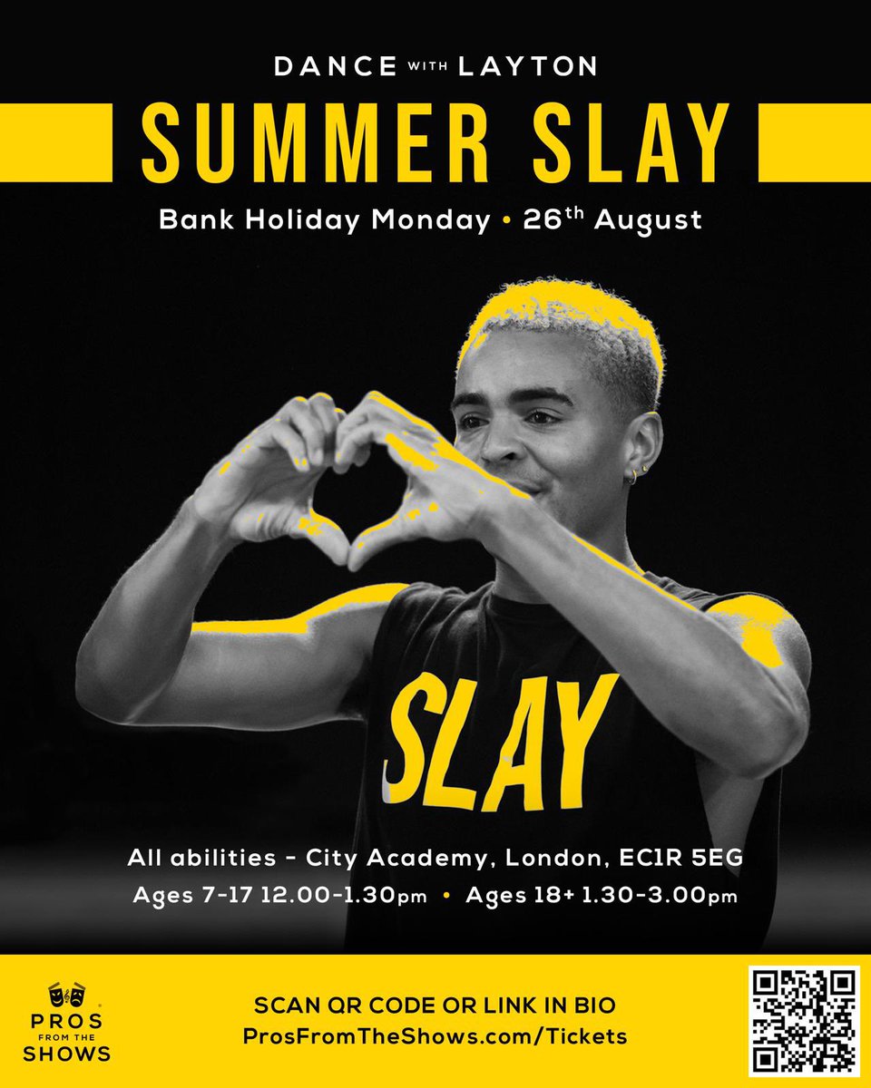 Layton Williams tweet media