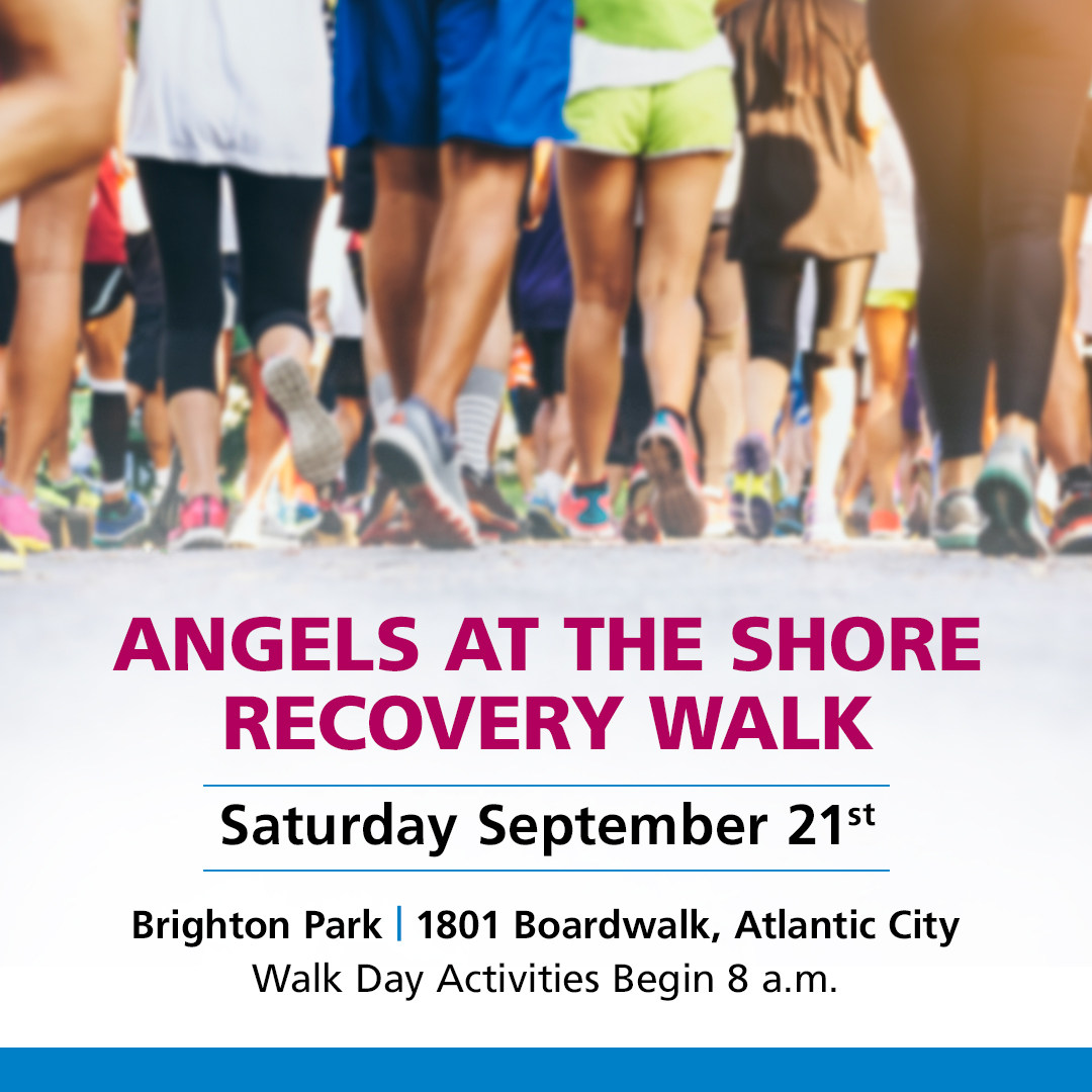 AtlantiCareNJ's tweet image. Walk with our Behavioral Health team &amp;amp; Angels in Motion - Atlantic City on Sat, Sept 21 at Brighton Park! Let’s raise awareness about #substanceuse &amp;amp; support life-saving #recoveryprograms. Be part of the change—register now: bit.ly/3yCgBVb