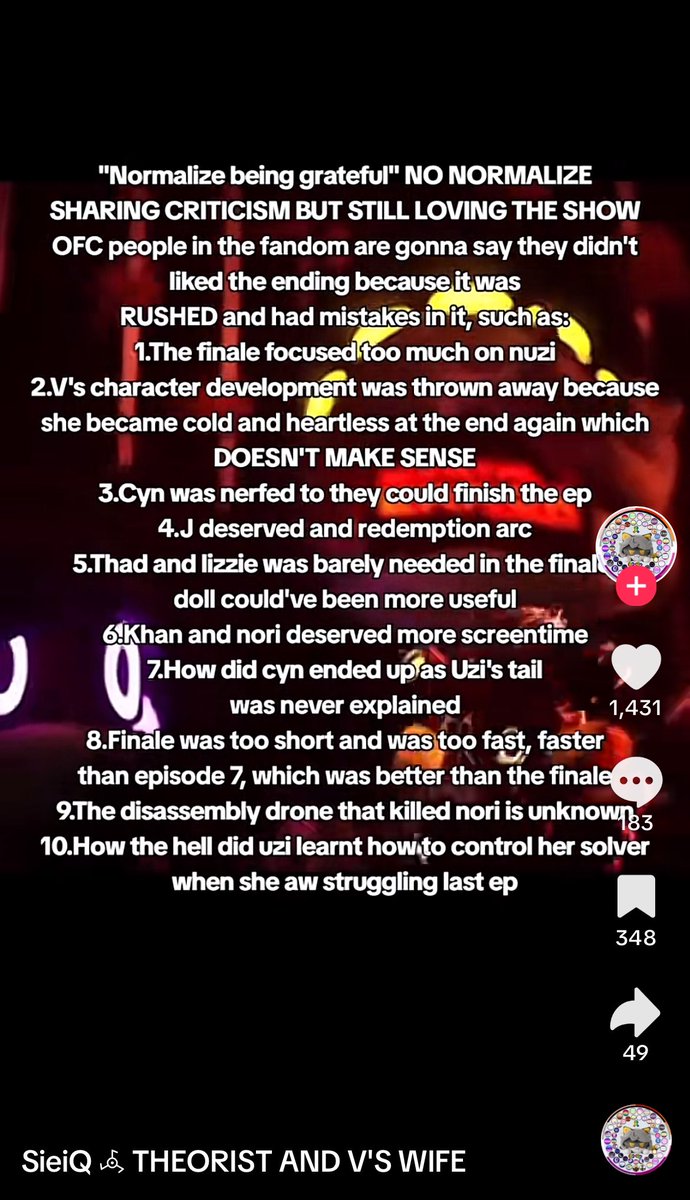 sieiQ shut the hell up challenge