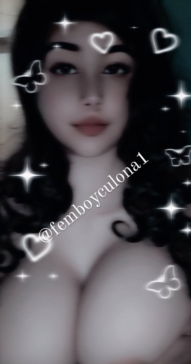 Mi hija la tetona es muy hermosa y quiero ayudarla a llegar los primeros 100 seguidores vayan a darle amor , es muy amorosa 💖💖💖💖💖

Follow : <a href="/femboyculona1/">Lizy Brizuela</a> 🍑👅