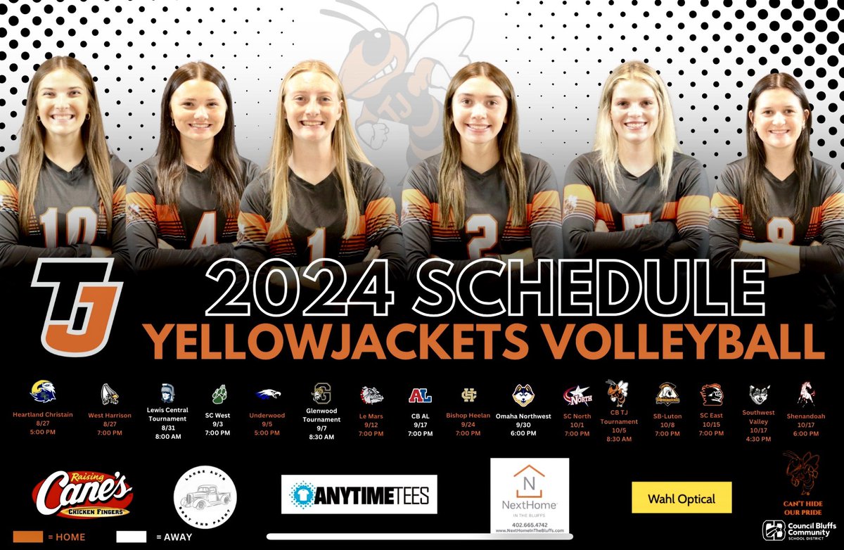 Jackets Volleyball tweet media