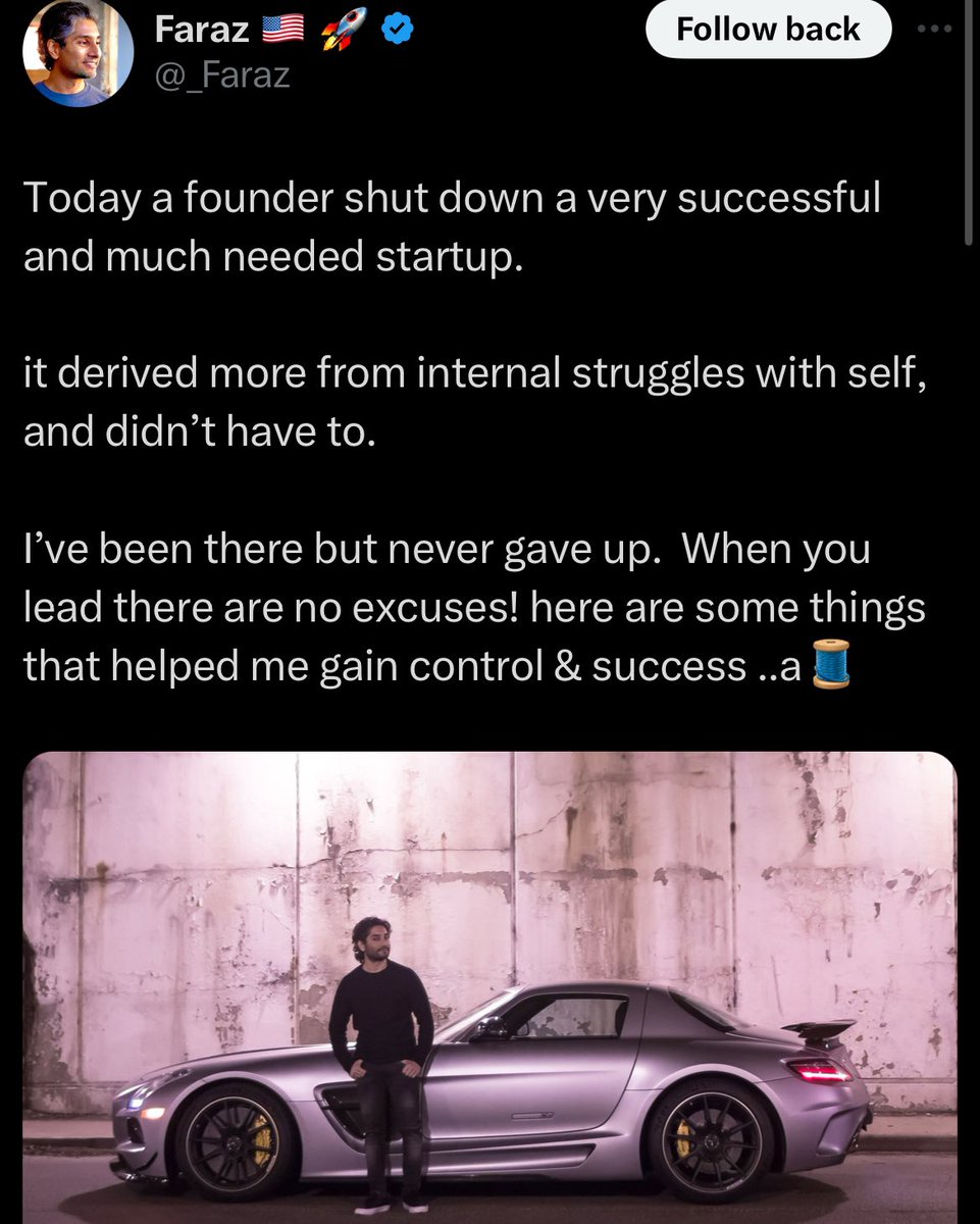 VCs Congratulating Themselves 👏👏👏 tweet media