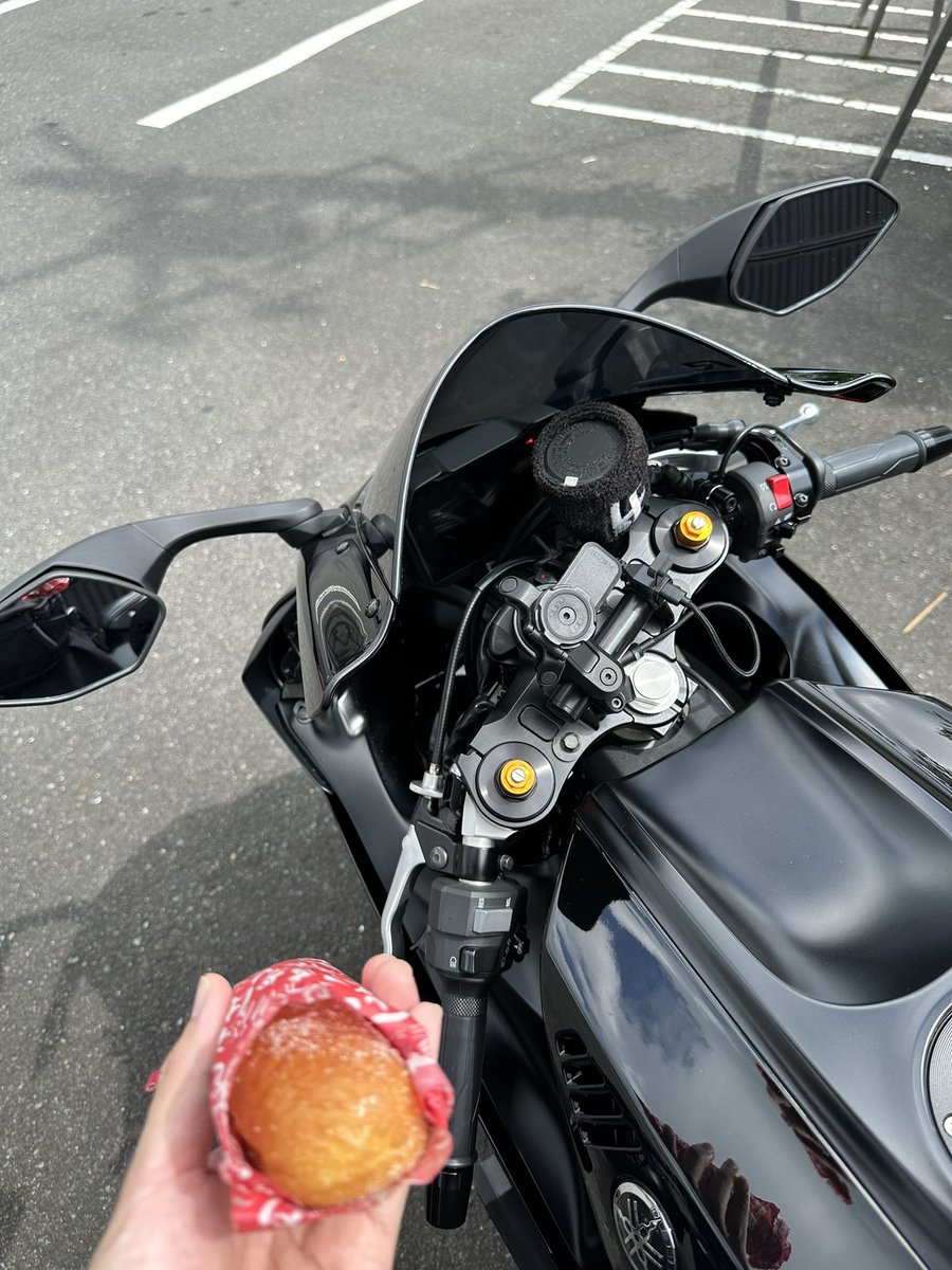 ILx1213's tweet photo. 昨日はオギノパンツーリング！
暑すぎた… https://t.co/hu08RB1JZK
