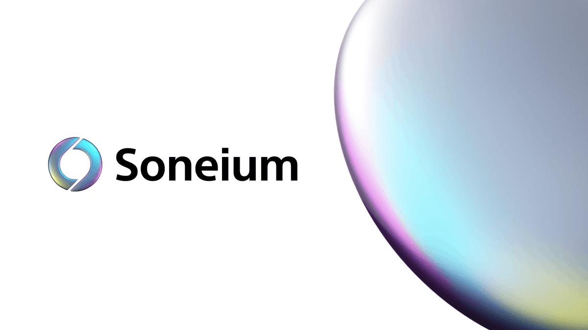 MarozavaAlena's tweet photo. @chainlink @soneium @StartaleHQ Soneium Labs is cooking something....

Early registrants will be eligible for exclusive rewards.

Signup now: https://t.co/SZ33O2sxzF https://t.co/YVQW3DD7XE