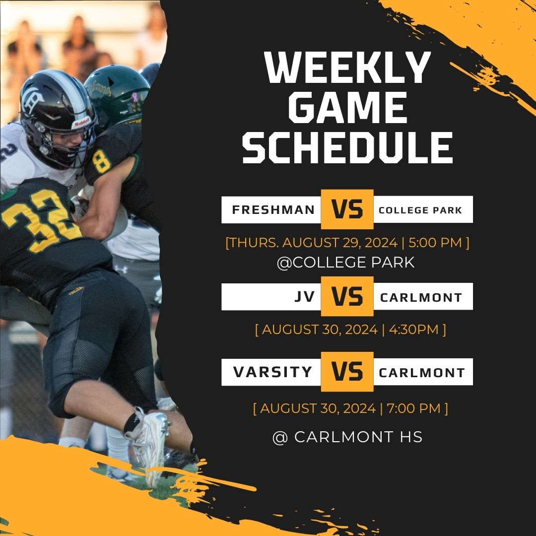 Castro Valley Football (@castrovalleyfb) on Twitter photo Follow us on the road this week in our pre-season openers <a href="/westcoastpreps_/">West Coast Preps</a> <a href="/CarlmontSports/">Carlmont Athletics</a> <a href="/college_falcon/">College Park High School Falcon Football</a> <a href="/CoachTrotman/">Coach Trot</a> Follow us on the road this week in our pre-season openers <a href="/westcoastpreps_/">West Coast Preps</a> <a href="/CarlmontSports/">Carlmont Athletics</a> <a href="/college_falcon/">College Park High School Falcon Football</a> <a href="/CoachTrotman/">Coach Trot</a>