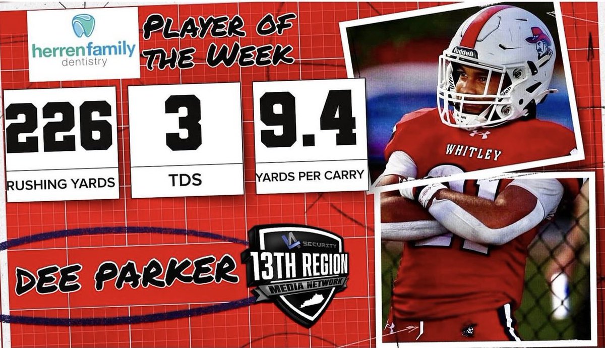 Demetrius Parker tweet media