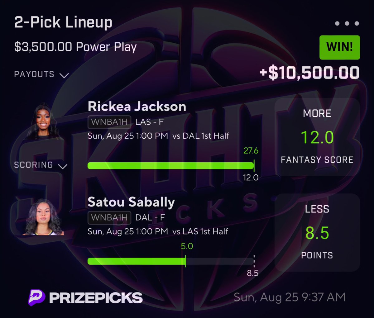 GIVING MONEY TO SOMEONE WHO LIKES+RT ASAP ❤️⤵️

VIP👑 CASH ANOTHER NUKE😱☢️😈

WE UP $40,000 AT 2PM✅🔥🔔

FREE PREMIUM👇
dubclub.win/r/p/pri-264cf/…

#PrizePicks #GamblingX