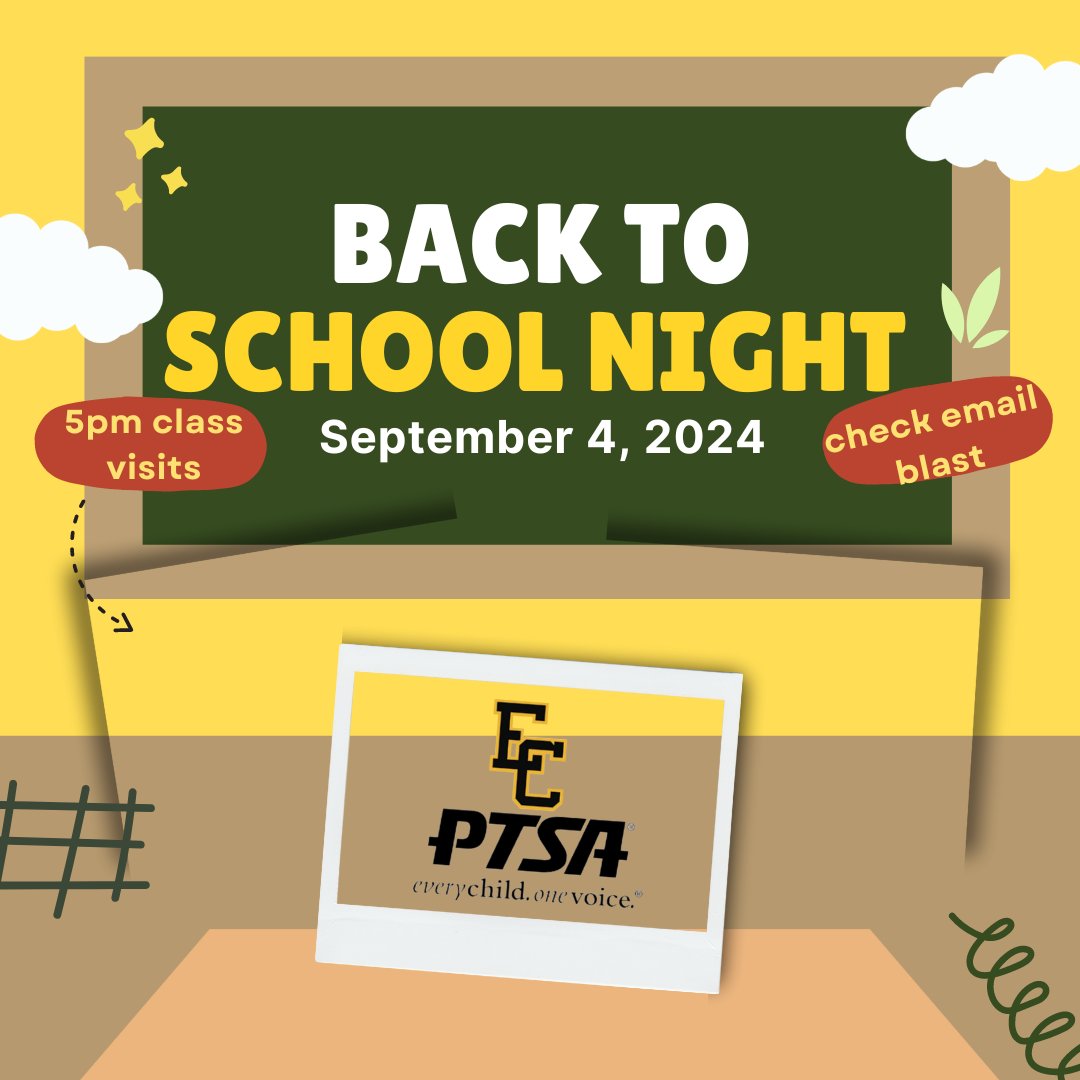 El Capitan High School PTSA tweet media