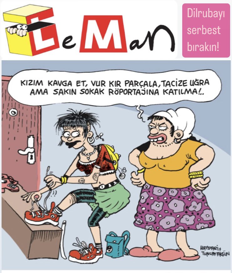 #DilrubayıSerbestBırakın 🦋