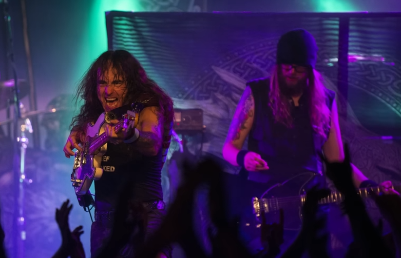 [FEATURE] Leeno Dee talks to STEVE HARRIS as the <a href="/IronMaiden/">Iron Maiden</a> /BRITISH LION bassist prepares for a double shift down under... sentineldaily.com.au/steve-harris-t… #heavymetal #hardrock