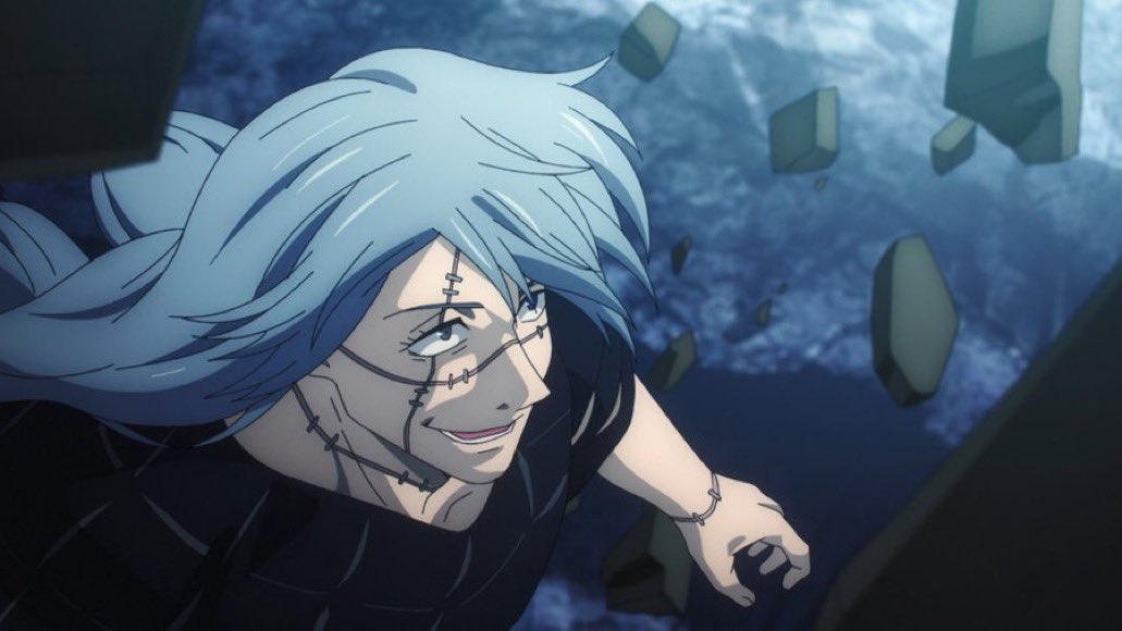 ShapeOfYourSoul's tweet image. —— for once.

“You’re /REALLY/ bad at this hero stuff, aren’t you? If you want, I can put in a good word for you to join our side. You have the look down and everything.”

#𝑺𝑳𝑨𝑼𝑮𝑯𝑻𝑬𝑹𝑯𝑶𝑼𝑺𝑬 ㄨ #DEVILSREIGN