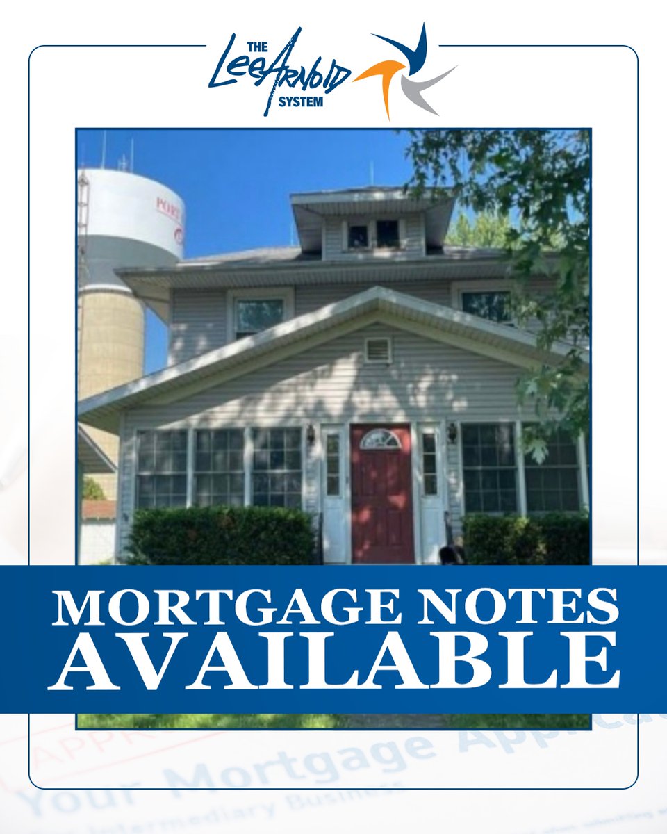 The Lee Arnold System of Real Estate Investing tweet media