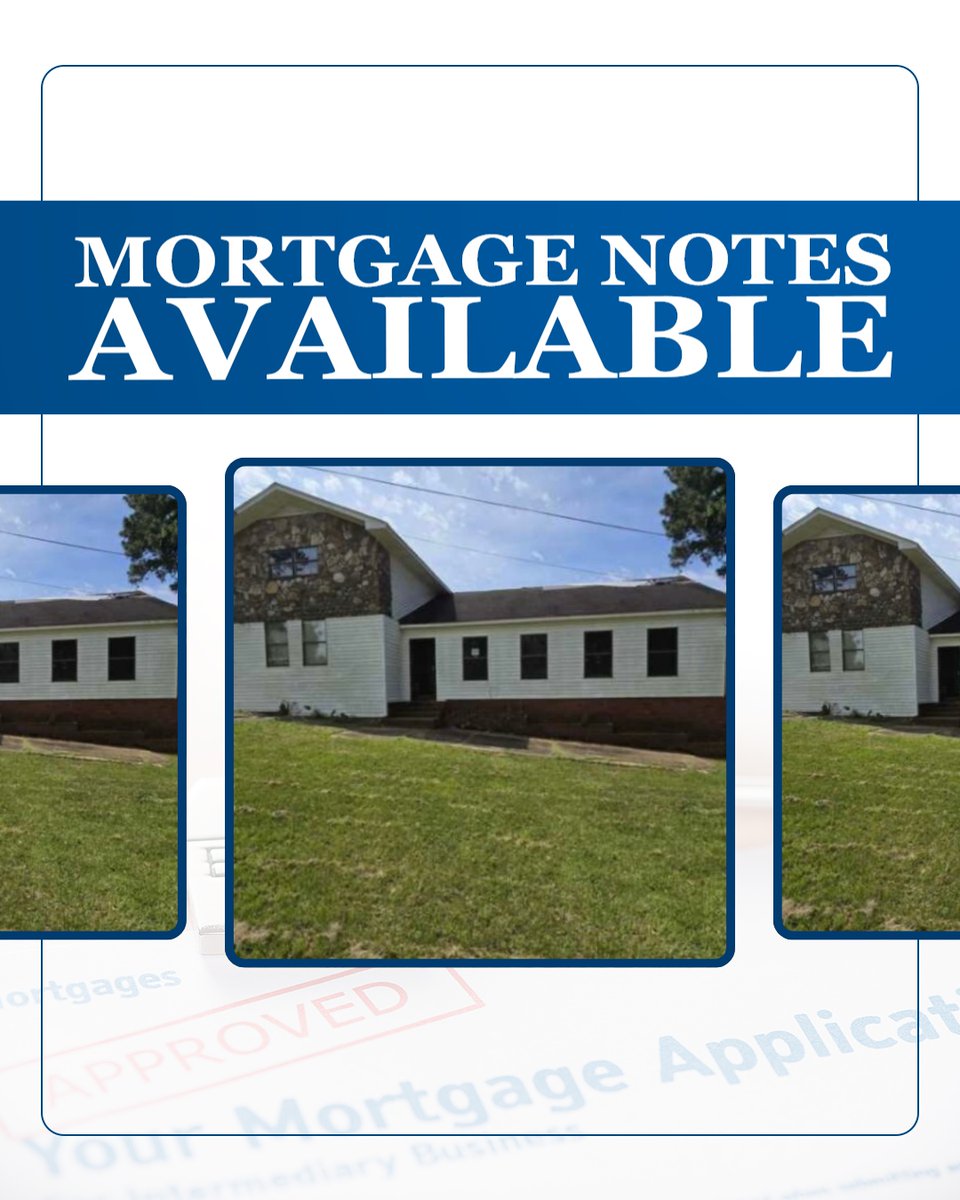 New mortgage note options now available!

Explore exclusive real estate lending opportunities through our platform. With diverse property types, loan amounts, and terms, you can build your portfolio your OWN WAY and benefit from a broad spectrum of lending chances. Each note u...