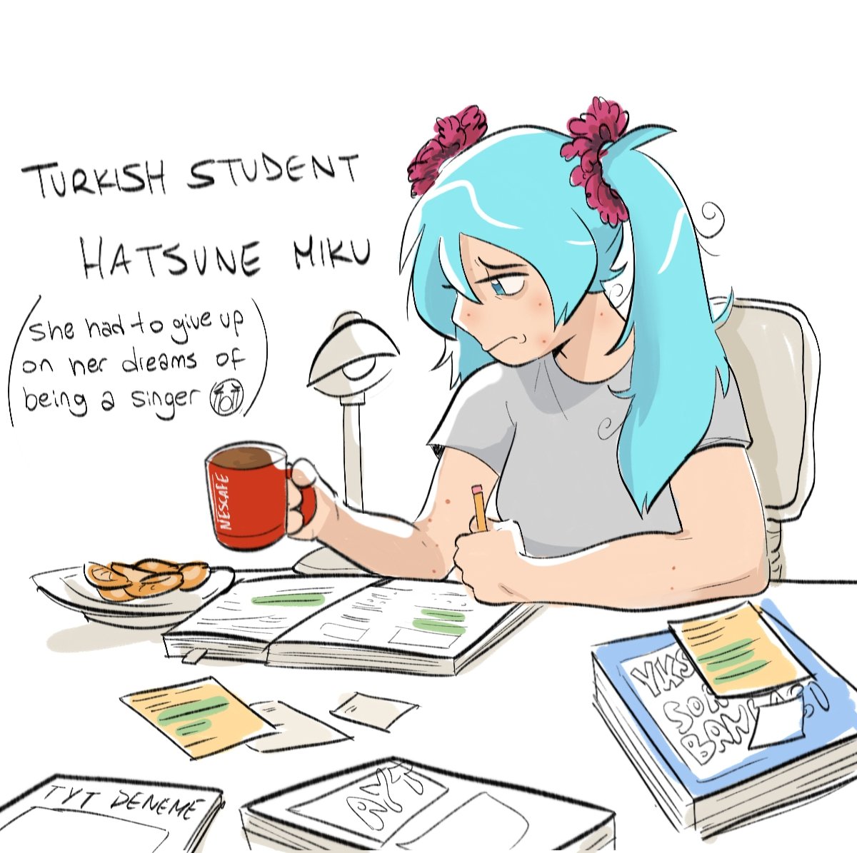bayvaykus's tweet photo. @thecat_mitsu Turkish Miku but it's sadly relatable for my people lololol 🇹🇷🇹🇷 https://t.co/GJxoaTaVyW