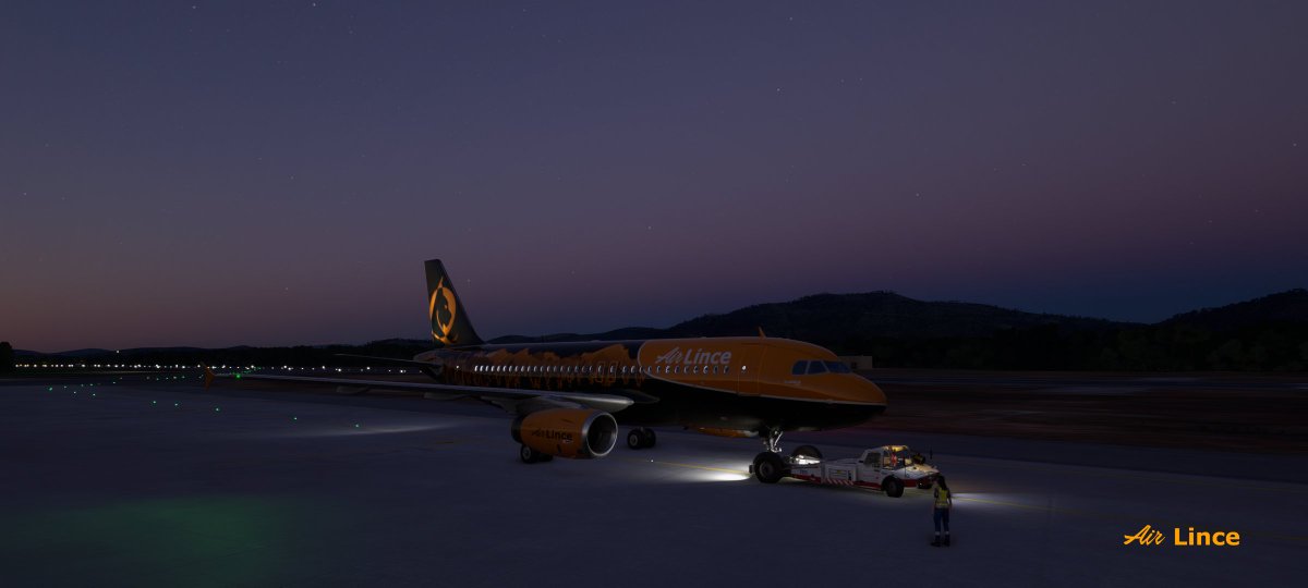 AirLinceVA's tweet image. Vuelo Lince desde #LEVX a #LEMD en el nuevo A319 IAE