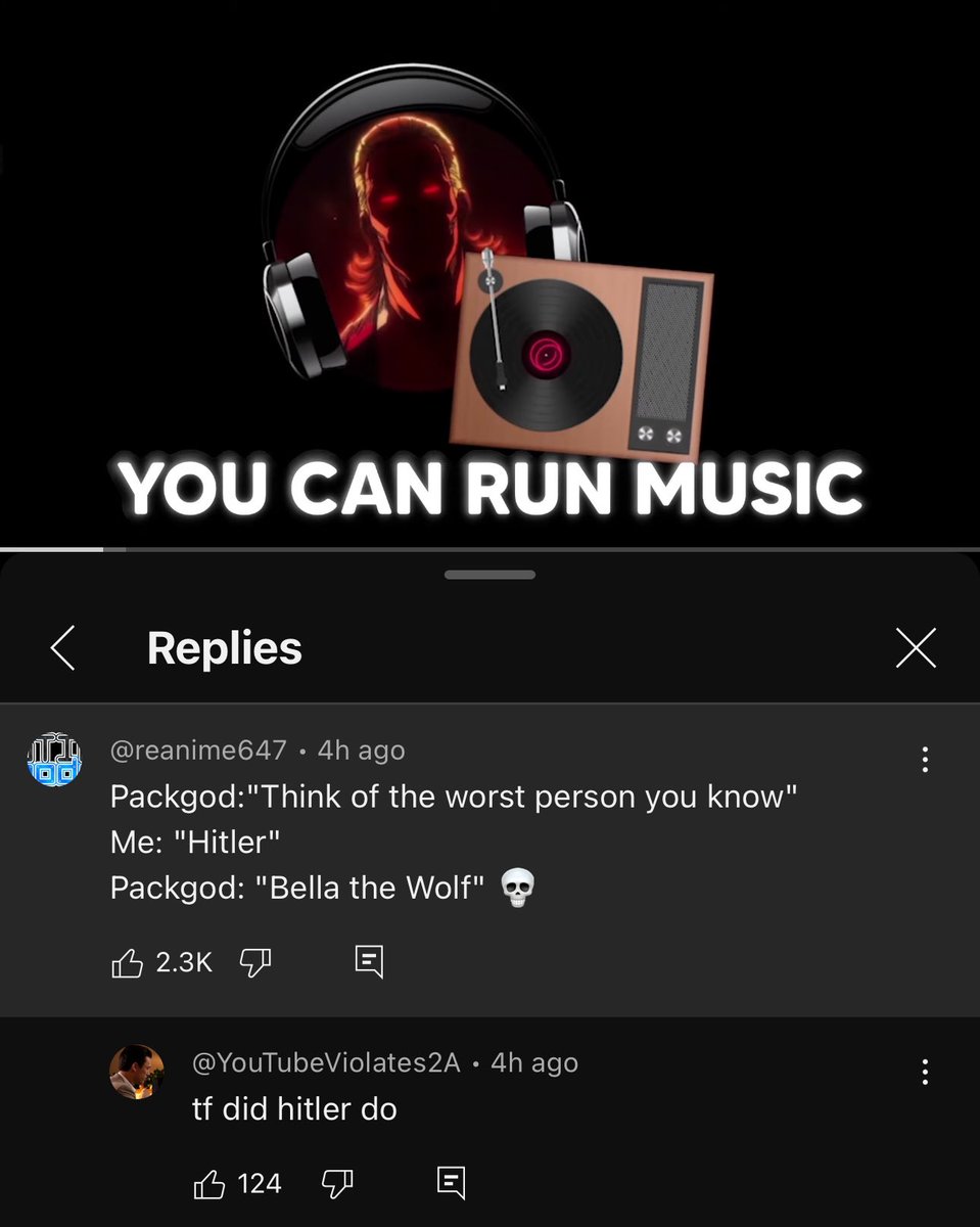 JayThePhantom YT tweet media