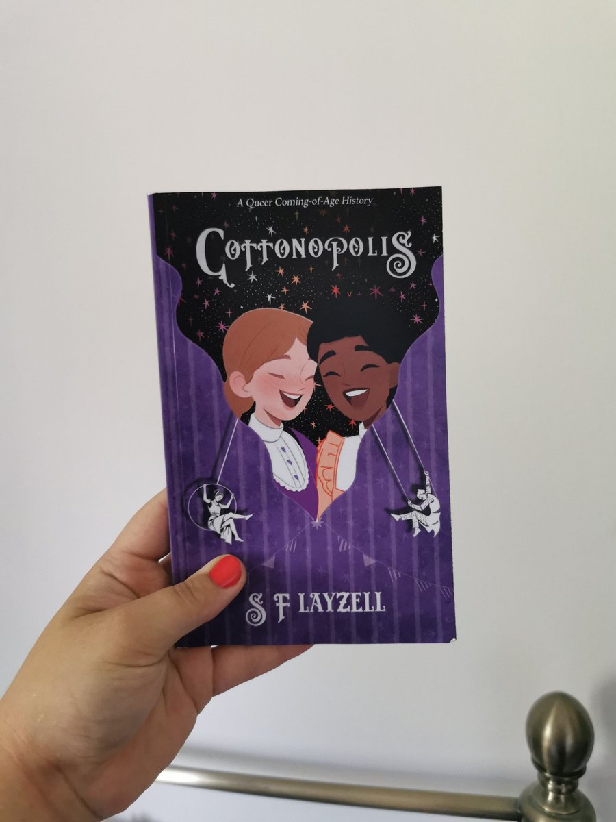 Amy (@booksandababy89) on Twitter photo Thanks to Ted from <a href="/northodoxpress/">Northodox Press 📖</a> for sending me a copy of Cottonopolis! Sounds fab! Thanks to Ted from <a href="/northodoxpress/">Northodox Press 📖</a> for sending me a copy of Cottonopolis! Sounds fab!