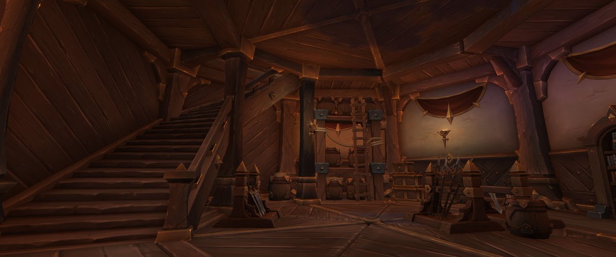 TheWittyRaven's tweet image. Since the announcement at #Blizzcon2023, I had a feeling I&apos;ll fall in love with Hallowfall. It felt absolutely surreal when I finally reached the zone today #WorldofWarcraft #TheWarWithin